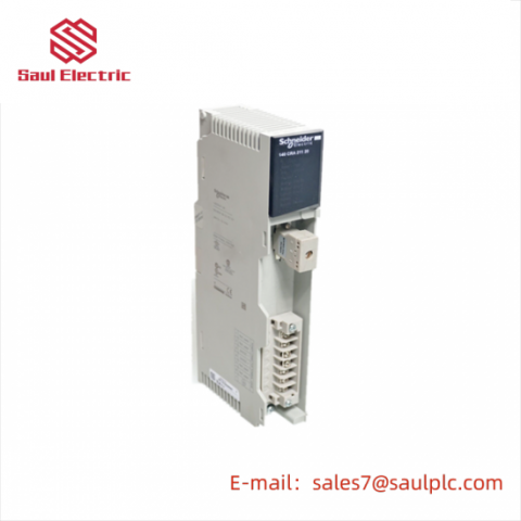 Schneider 140CRA21120 I/O Control Module