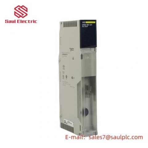 Schneider 140CRA93101 PLC Remote I/O Interface Adaptor Module - Enhance Your Industrial Automation