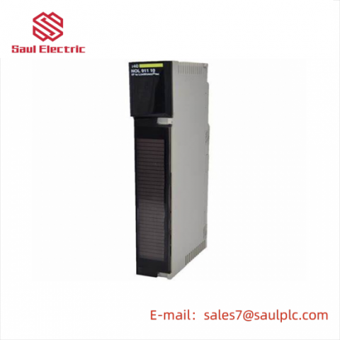 Schneider 140NOL91110 I/O Modules