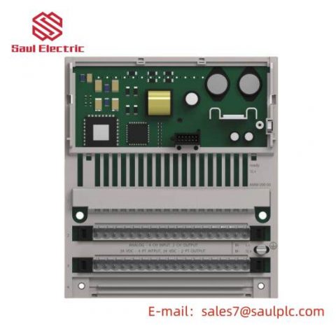 Schneider Electric 170AMM09000 Analog & Discrete Input/Output Base Module