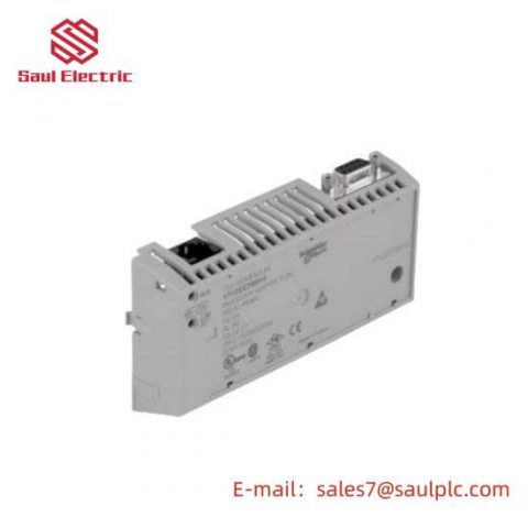Schneider 171CCC78010 M1/M1E Processor Adaptor for Automation