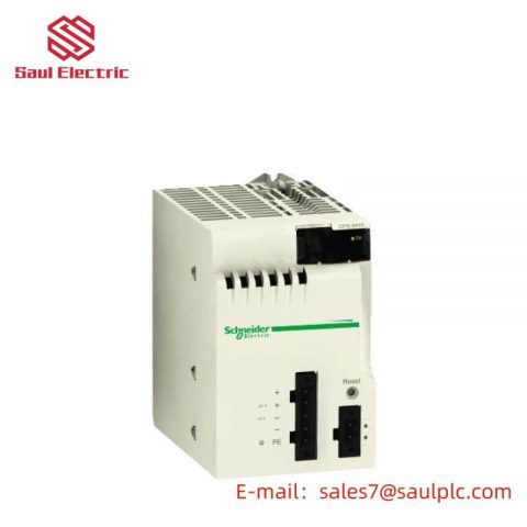 Schneider BMXCPS2010 Power Supply Module: Modular Control Core for Advanced Automation Solutions