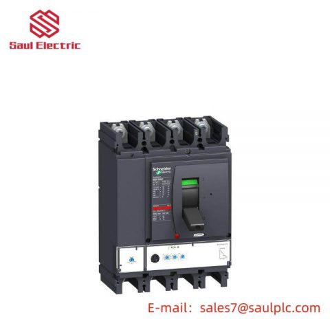 Schneider Electric LV432894 Circuit Breaker: Advanced Protection for Industrial Control Systems