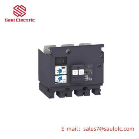 Schneider LV431533: Advanced Earth-Leakage Protection Module