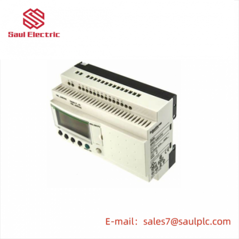 Schneider SR2A201FU Programmable Controller - Smart Relay Module