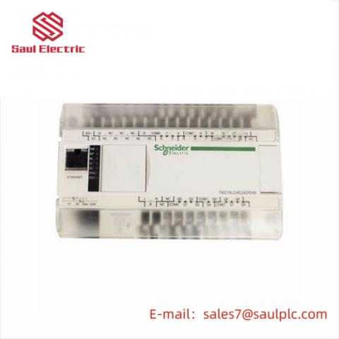Schneider TM218LDAE24DRHN Relay Output Module
