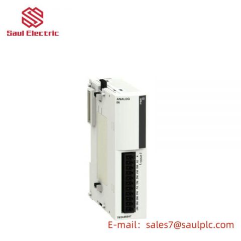 Schneider TM2AMI8HT: High-Performance Analog Input Module