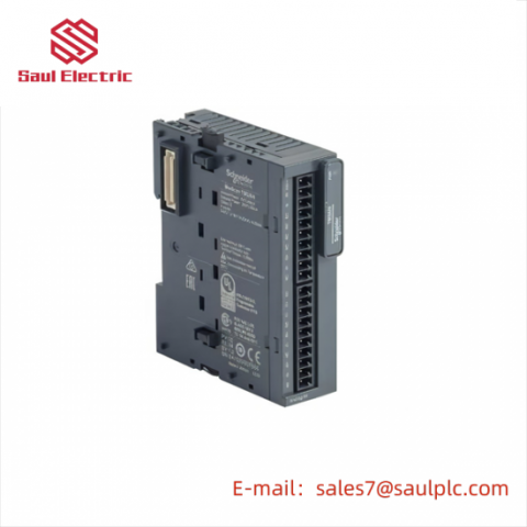 Schneider TM3AI4 Analog Input Module - Precision Control Solutions