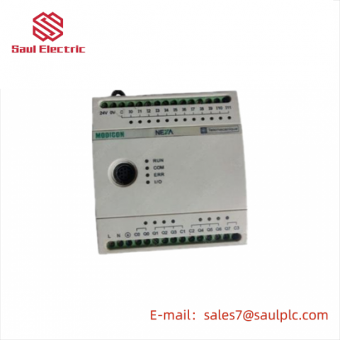 Schneider TSX DSY08CD12R8AS Controller: Advanced Industrial Automation Solution