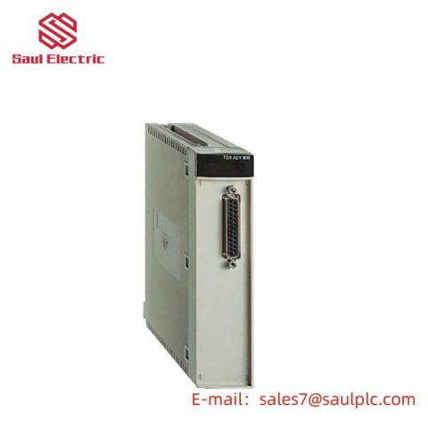 Schneider TSXAEY420 Fast Analog Input Module: Advanced Control Solutions for Industrial Automation