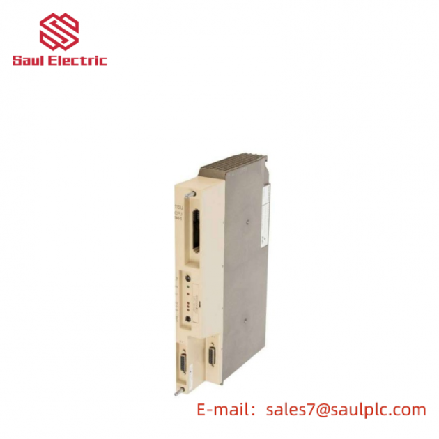SEF M21.1 - High-Performance Control Module for Industrial Automation