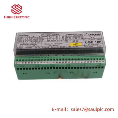 Sepri AZ0113.0 - Advanced Control Module for Industrial Automation