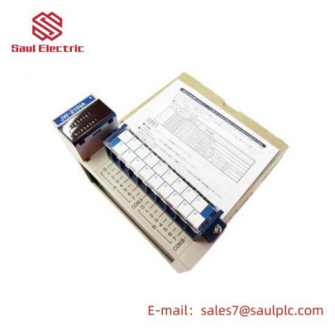 SHARP JW-211NA AC INPUT MODULE - High-Performance AC Input Solution