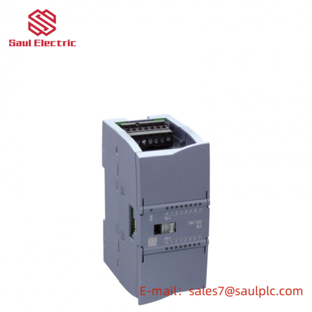 SIEMENS 16137-118 Industrial Control Module