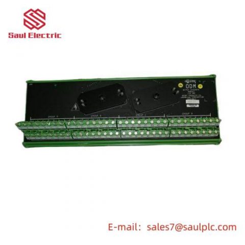 SIEMENS 16192-1-4 ODM Termination Unit: High-Performance Discrete Output Module