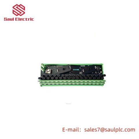 SIEMENS 16436-1-03 SDM/CDM Relay Marshalled Termination, High-Performance Relay Module