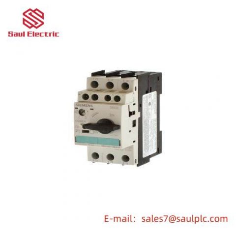 Siemens 3RV1021-0FA15 Motor Protector Circuit Breaker