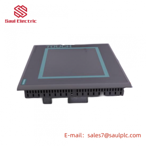 Siemens SIMATIC MP 377 PRO 15" Touch Panel, Windows CE 5.0, 12MB User Memory, WinCC Flexible 2007 Compatible