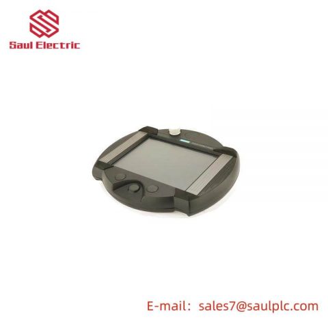 SIEMENS 6AV6645-0BE02-0AX0: Mobile Panel for Industrial Automation, Compact Design for Enhanced Efficiency
