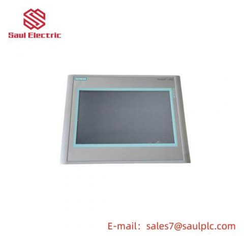 Siemens SMART Panel 6AV6648-0BE11-3AX0: Advanced HMI Solution for Industrial Automation