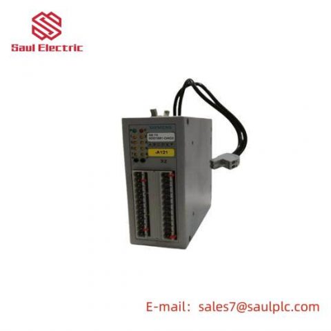 SIEMENS 6ES5470-7LA13: High-Performance Analog Output Module