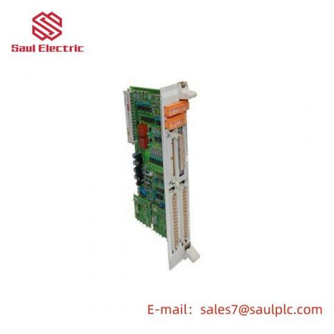SIEMENS 6DD1681-0CA2 / GE.465681.0101.02 Interface Module - Precision Control for Industrial Automation
