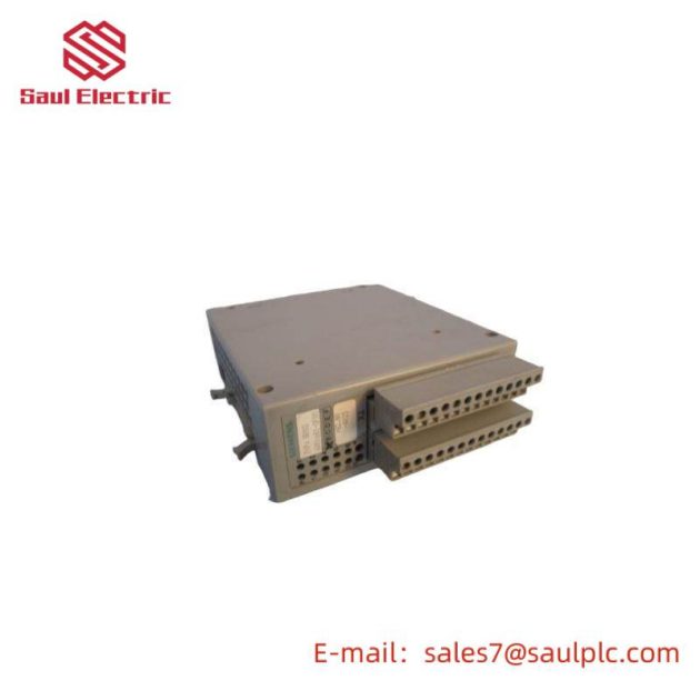 SIEMENS 6DD1681-0FG0-SU10 PLC Simatic - Advanced Control Module for Industrial Automation