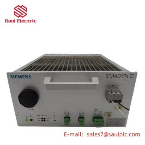 SIEMENS 6DD1683-0CD5 SIMATIC Control Module for Advanced Automation