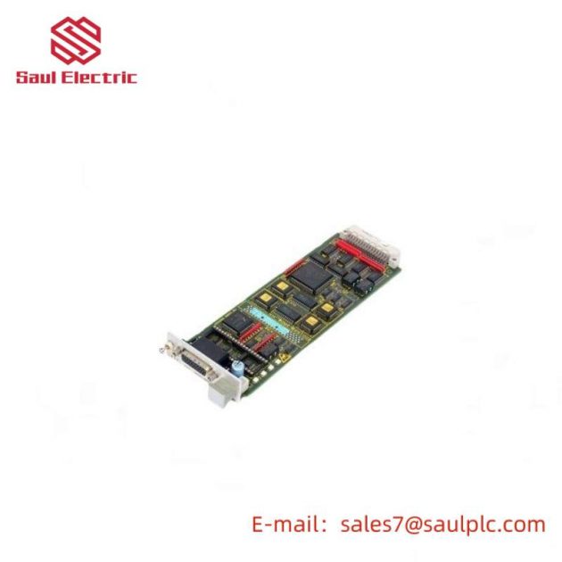 Siemens SS5 Communication Submodule 6DD1688-0AE0, Automation Innovations at Your Fingertips