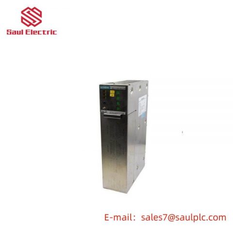 SIEMENS 6DL3100-8AC03 Process Control Module, Precision Engineered for Industrial Automation