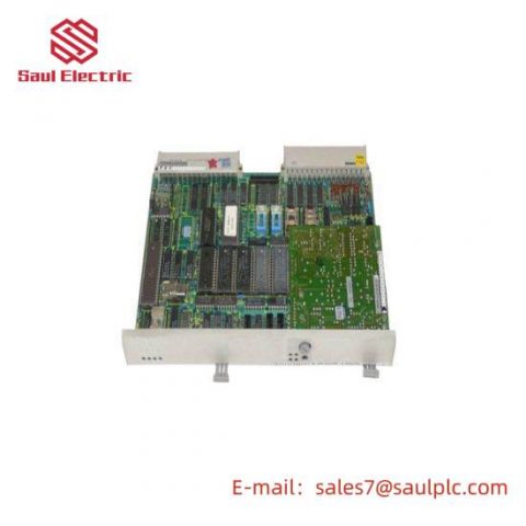 Siemens 6DS1310-8AA Interface Module: Precision Control for Industrial Automation