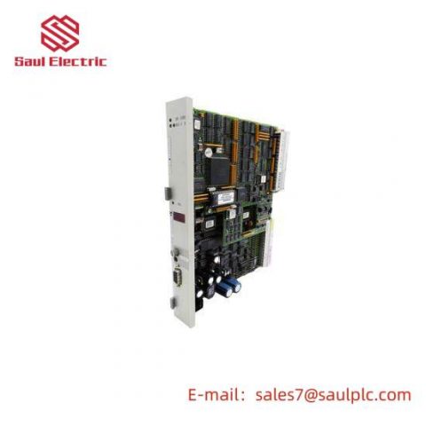 Siemens 6DS1332-8BB: High-Performance I/O Bus Control Module for Industrial Automation