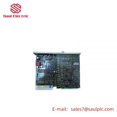 SIEMENS 6DS1412-8DD Control System Module