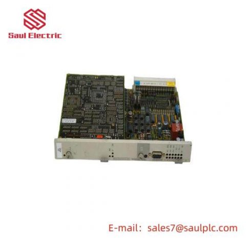 Siemens 6DS1412-8DE: Precision K-Loop Control Module