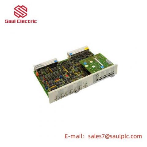 Siemens 6DS1614-8AA Binary Input Module for FM100 Field Multiplexer