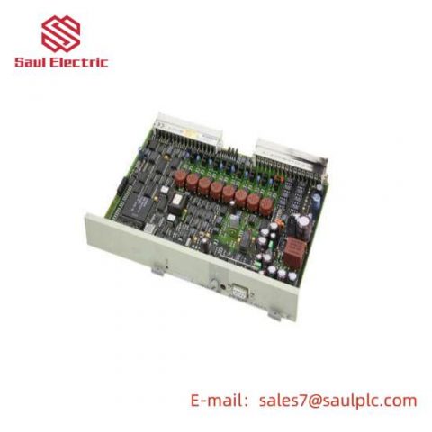 Siemens 6DS1701-8AA: Industrial Analog Input Module