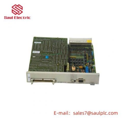 Siemens 6DS1717-8CC PLC Module for On-site Installation and Debugging