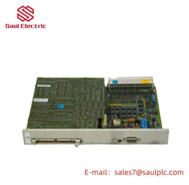 Siemens 6DS1717-8CC PLC Module for On-site Installation and Debugging