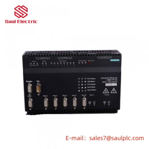 Siemens SIMATIC 6ED1052-1CC01-0BA6 Control Module, Advanced Automation Solution