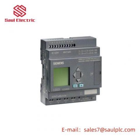 Siemens 6EP1052-1MD00-0BA5 Logic Module
