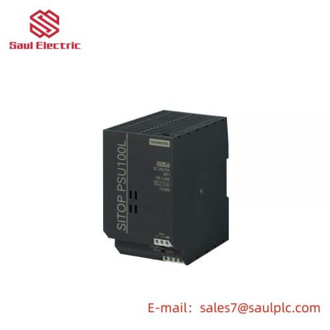 SIEMENS 6EP1334-1LB00: High-Performance Industrial Power Supply