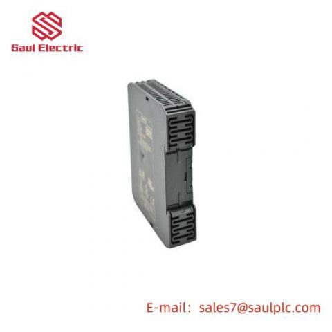 Siemens 6EP1 731-2BA00 High-Efficiency Power Supply Module
