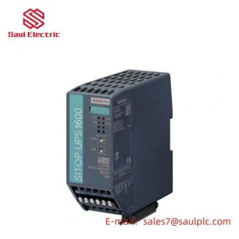SIEMENS 6EP4136-3AB00-0AY0: Uninterruptible Power Supply for Industrial Control