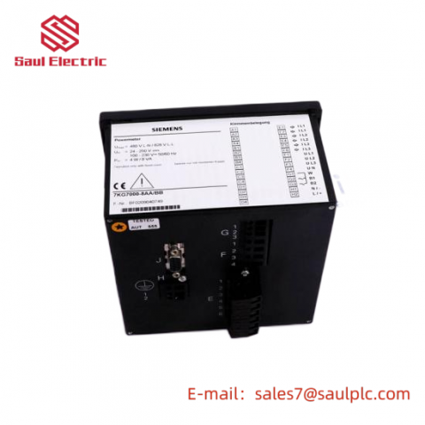 SIEMENS 6ES5951-7ND21 Industrial Power Supply