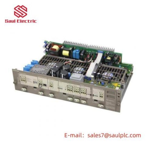 SIEMENS SIMATIC S5 955 POWER SUPPLY 6ES5955-3LF41, Industrial Control System Essential