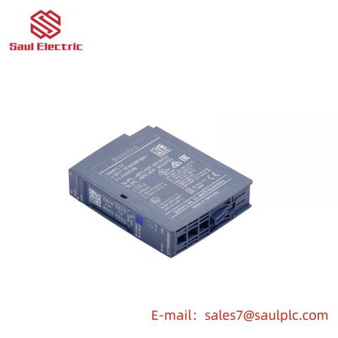 Siemens 6ES7135-6HD00 Analog Output Module - High Precision Control Solutions