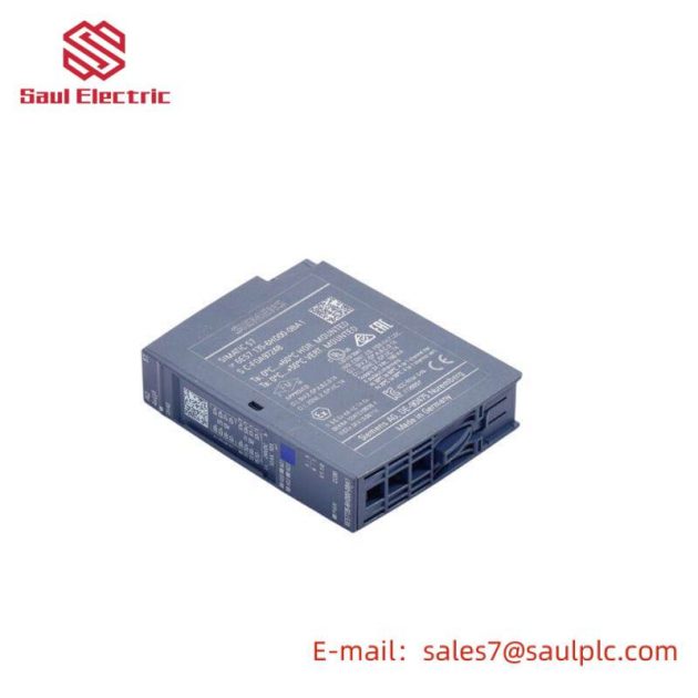 Siemens 6ES7135-6HD00 Analog Output Module - High Precision Control Solutions