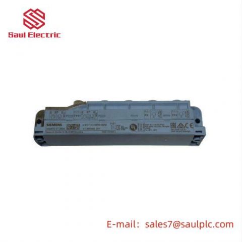 SIMENS 6ES7143-5BF00-0BA0 Simatic ET200AL - Industrial Automation Module