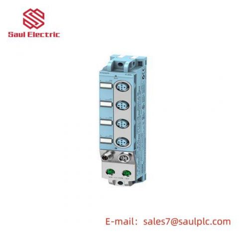 SIEMENS 6ES7144-5KD00-0BA0 Fieldbus Analog Module - Precision Control at Your Fingertips