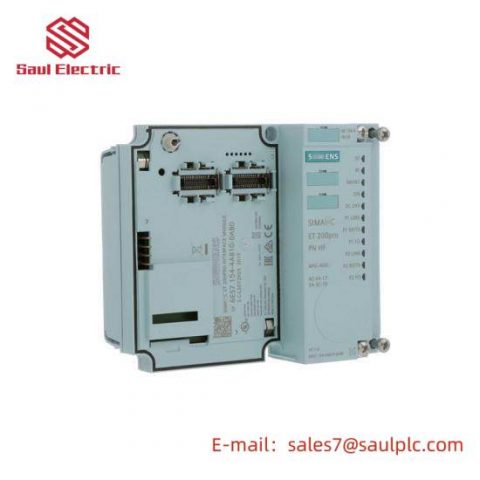 SIEMENS SIMATIC DP PROFINET Interface Module 6ES7154-4AB10-0AB0, Industrial Automation Solutions